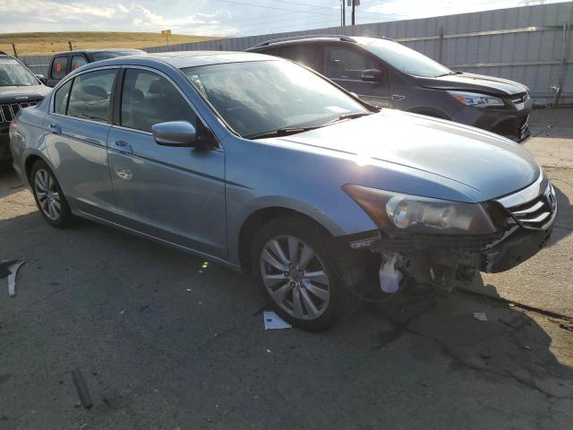 Photo 4 from auction – 2011 HONDA ACCORD EX with VIN 1HGCP2F75BA071718