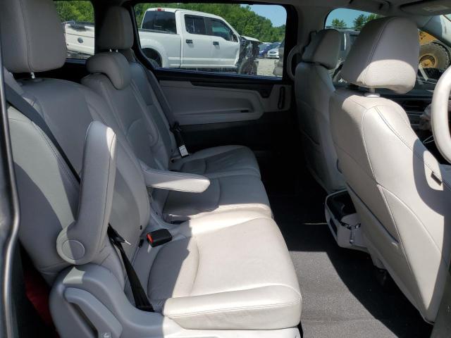 Photo 11 from auction – 2021 HONDA ODYSSEY EX with VIN 5FNRL6H78MB028560