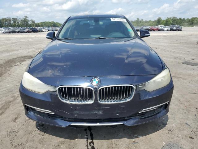 Photo 5 from auction – 2012 BMW 328 I with VIN WBA3A5C52CF257206