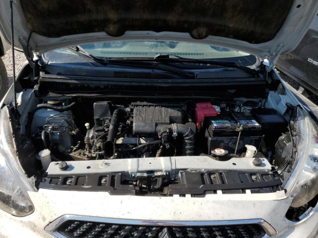 Photo 11 from auction – 2017 MITSUBISHI MIRAGE ES with VIN ML32A3HJ7HH014689
