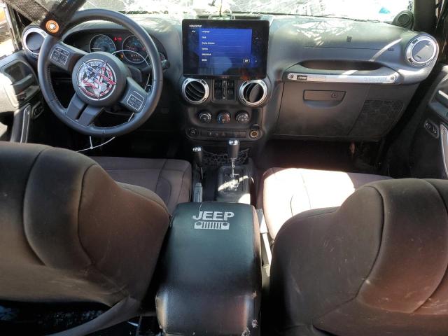 Photo 8 from auction – 2012 JEEP WRANGLER U with VIN 1C4BJWFG7CL235771