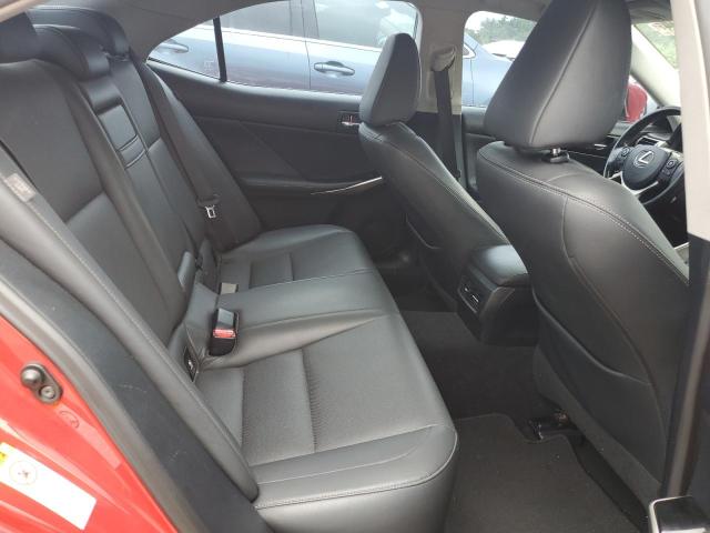 Photo 10 from auction – 2016 LEXUS IS 200T with VIN JTHBA1D27G5012830