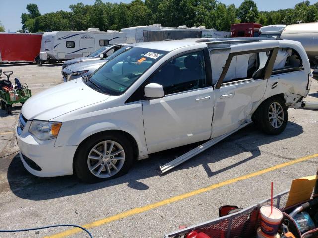 DODGE GRAND CARA 2019 with VIN 2C4RDGCG9KR622294 - Photo from auction