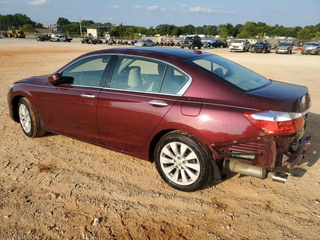 Photo 2 from auction – 2015 HONDA ACCORD EXL with VIN 1HGCR3F82FA020384