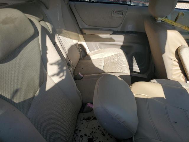 Photo 11 from auction – 2004 TOYOTA HIGHLANDER with VIN JTEDP21A340014475