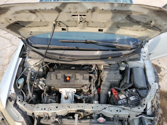 Photo 11 from auction – 2012 HONDA CIVIC LX with VIN 2HGFB2F53CH562575