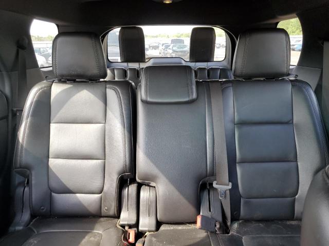 Photo 10 from auction – 2014 FORD EXPLORER X with VIN 1FM5K8D86EGB71263