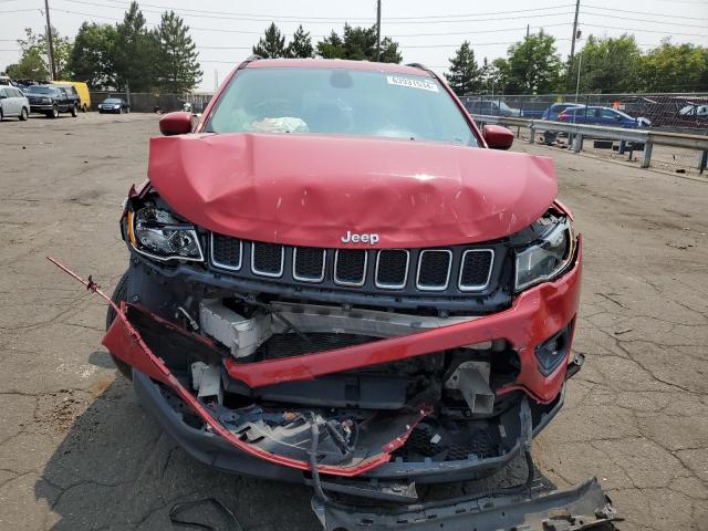 Foto 5 de la subasta – 2019 JEEP COMPASS LA con VIN 3C4NJDBBXKT597480