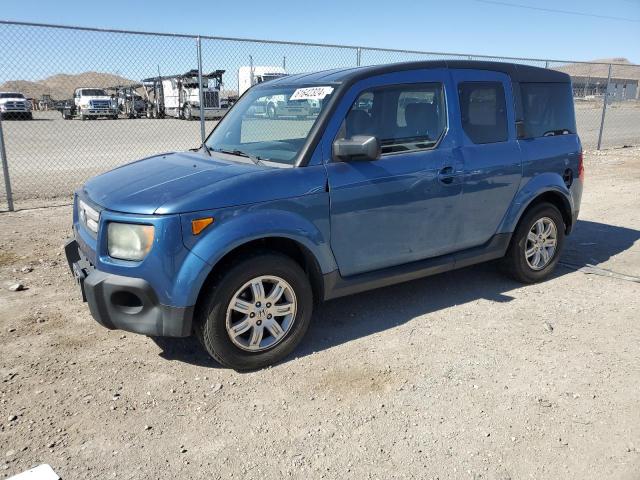 HONDA ELEMENT EX 2008 with VIN 5J6YH28728L017055 - Photo from auction