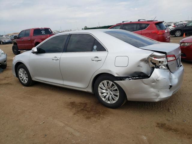 Photo 2 from auction – 2012 TOYOTA CAMRY BASE with VIN 4T1BF1FK9CU040835