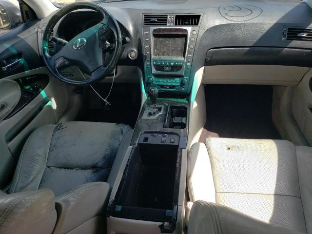 Photo 8 from auction – 2008 LEXUS GS 350 with VIN JTHBE96S280031204