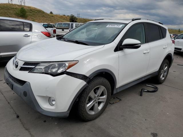 Photo 1 from auction – 2015 TOYOTA RAV4 XLE with VIN 2T3RFREV1FW298173
