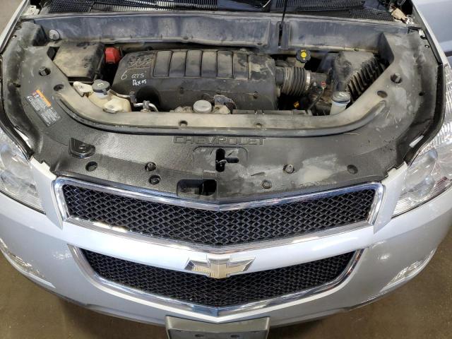 Photo 11 from auction – 2012 CHEVROLET TRAVERSE L with VIN 1GNKREED8CJ167218