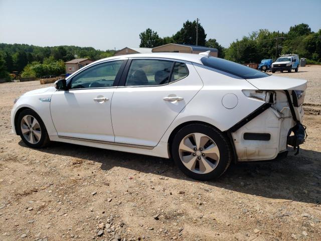 Photo 2 from auction – 2016 KIA OPTIMA HYB with VIN KNAGN4AD8G5092803