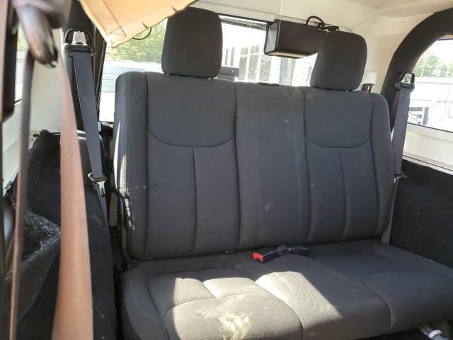Photo 10 from auction – 2016 JEEP WRANGLER S with VIN 1C4AJWAG0GL340886