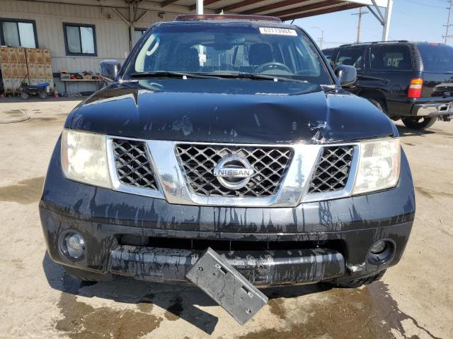 Photo 5 from auction – 2005 NISSAN PATHFINDER with VIN 5N1AR18WX5C766778