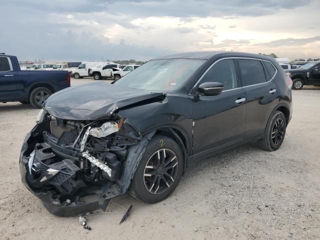 NISSAN ROGUE S 2015 with VIN KNMAT2MT1FP543014 - Photo from auction