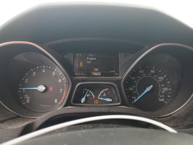 Photo 9 from auction – 2016 FORD FOCUS TITA with VIN 1FADP3N25GL257548