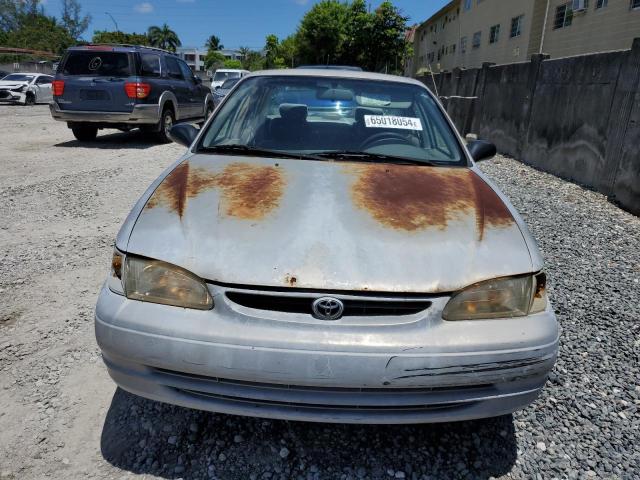 Photo 5 from auction – 1999 TOYOTA COROLLA VE with VIN 1NXBR12E4XZ220155