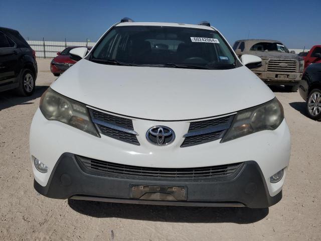 Photo 5 from auction – 2015 TOYOTA RAV4 XLE with VIN 2T3WFREV7FW204932