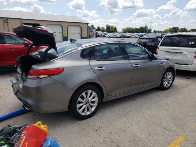Photo 3 from auction – 2017 KIA OPTIMA EX with VIN 5XXGU4L3XHG151017
