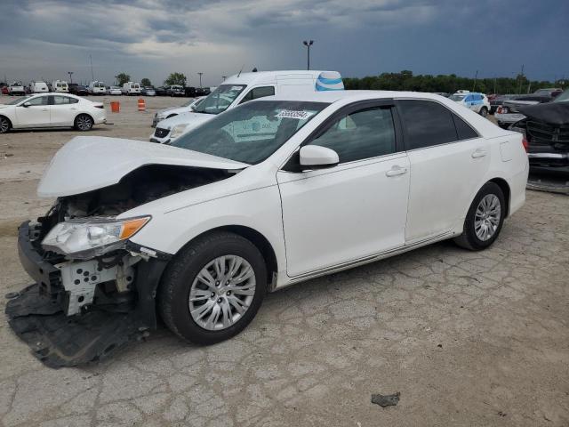 Photo 1 from auction – 2012 TOYOTA CAMRY BASE with VIN 4T1BF1FK6CU177070