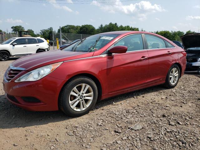 HYUNDAI SONATA GLS 2011 with VIN 5NPEB4AC5BH016149 - Photo from auction