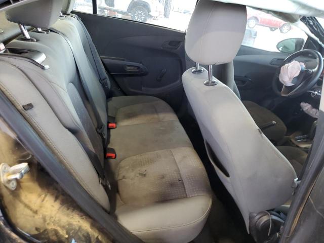 Photo 10 from auction – 2015 CHEVROLET SONIC LS with VIN 1G1JA5SHXF4133490