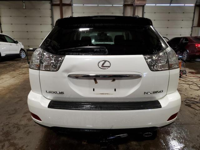 Foto 6 de la subasta – 2009 LEXUS RX 350 con VIN 2T2HK31U09C124252