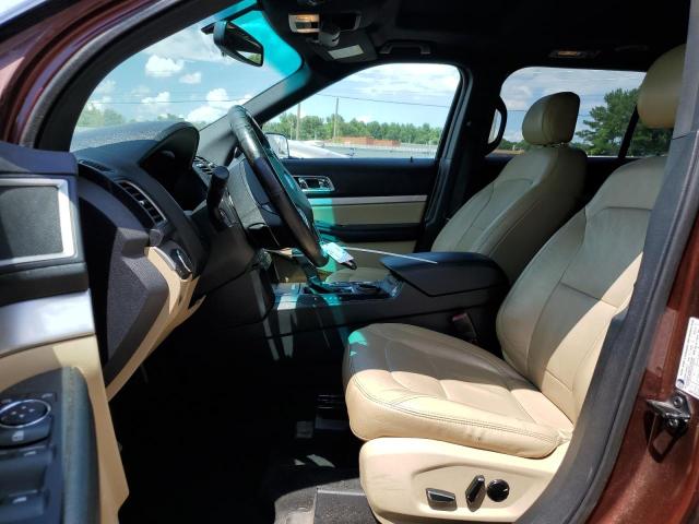 Photo 7 from auction – 2016 FORD EXPLORER X with VIN 1FM5K7D89GGC81639