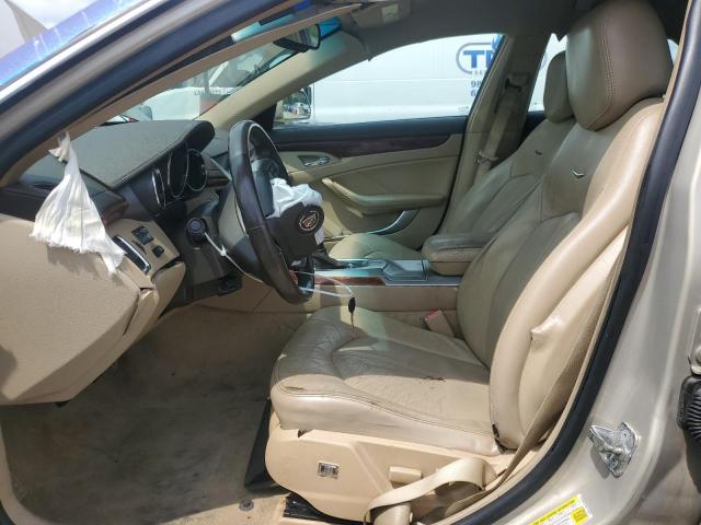 Foto 7 de la subasta – 2008 CADILLAC CTS con VIN 1G6DM577680118624