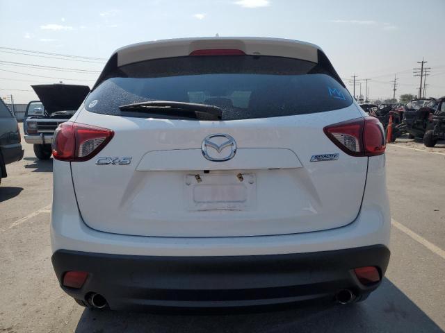 Photo 6 from auction – 2016 MAZDA CX-5 TOURI with VIN JM3KE2CY7G0917753
