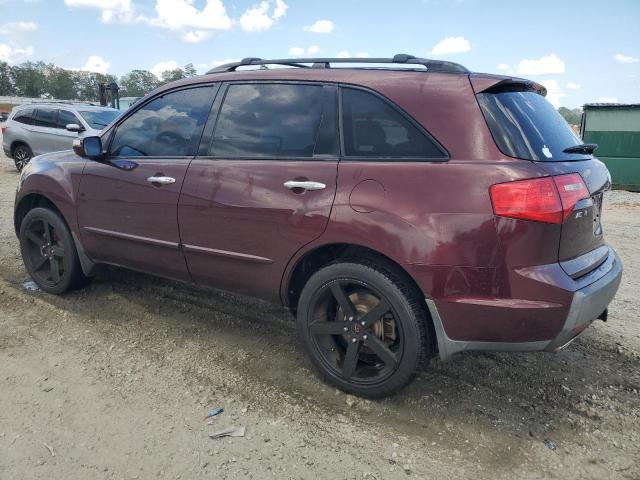 Photo 2 from auction – 2008 ACURA MDX TECHNO with VIN 2HNYD28388H514617