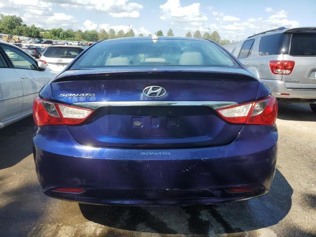 Photo 6 from auction – 2013 HYUNDAI SONATA GLS with VIN 5NPEB4AC0DH592640