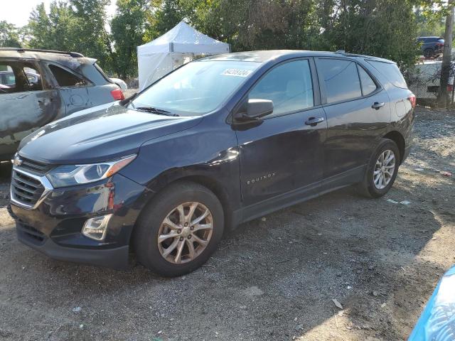 Photo 1 from auction – 2020 CHEVROLET EQUINOX LS with VIN 3GNAXHEV3LS576995
