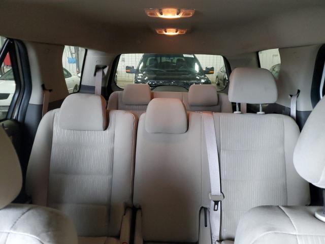Photo 10 from auction – 2008 FORD TAURUS X S with VIN 1FMDK05W58GA12877
