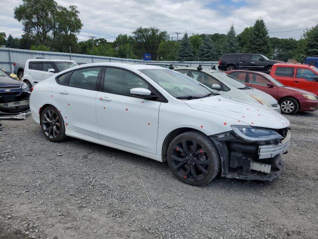 Photo 4 from auction – 2016 CHRYSLER 200 S with VIN 1C3CCCBGXGN125993