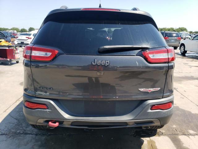 Photo 6 from auction – 2015 JEEP CHEROKEE T with VIN 1C4PJMBS9FW593767