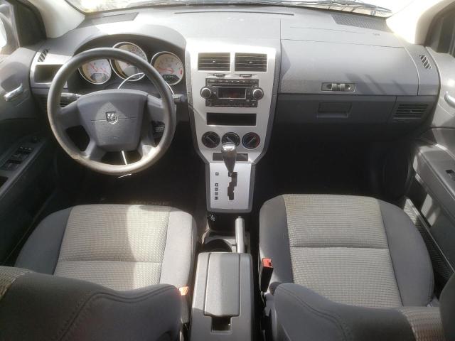 Photo 8 from auction – 2008 DODGE CALIBER SX with VIN 1B3HB48B48D657576