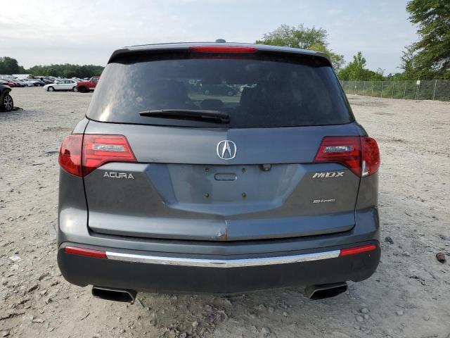 Photo 6 from auction – 2011 ACURA MDX TECHNO with VIN 2HNYD2H42BH519571