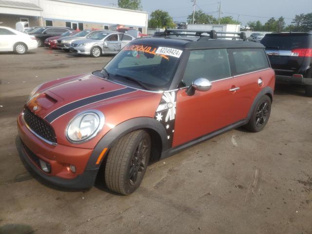 Photo 1 from auction – 2013 MINI COOPER S C with VIN WMWZG3C51DTY32895
