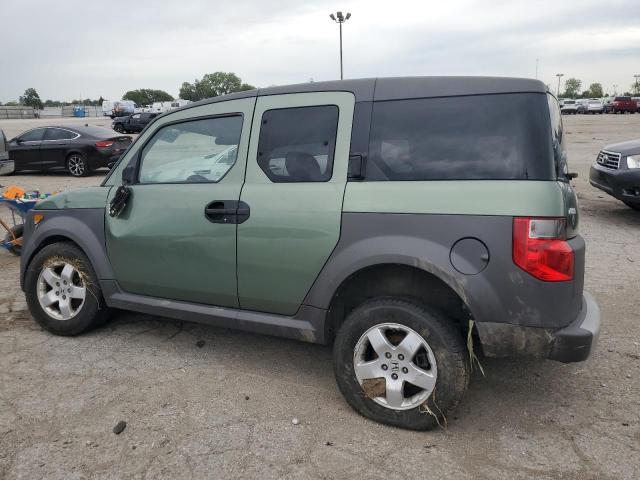 Photo 2 from auction – 2005 HONDA ELEMENT EX with VIN 5J6YH286X5L023396
