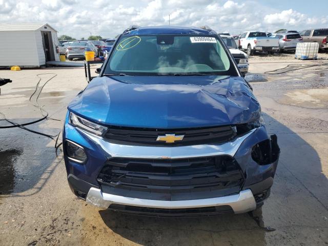 Photo 5 from auction – 2021 CHEVROLET TRAILBLAZE with VIN KL79MPSL1MB012080