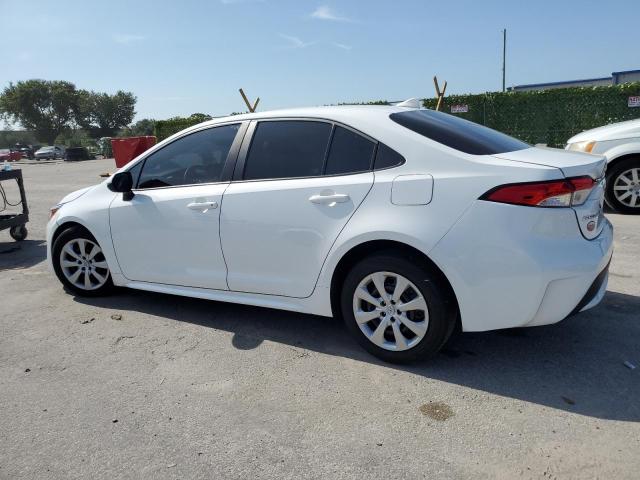 Photo 2 from auction – 2022 TOYOTA COROLLA LE with VIN 5YFEPMAE8NP366823