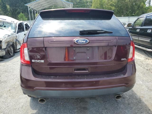 Photo 6 from auction – 2011 FORD EDGE SEL with VIN 2FMDK3JC8BBA81056