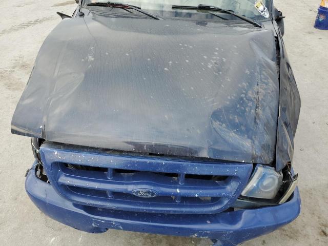 Photo 11 from auction – 2000 FORD RANGER with VIN 1FTYR10CXYTA81267