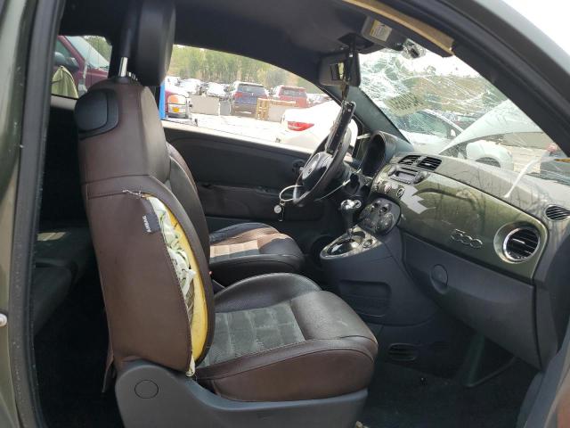Photo 7 from auction – 2013 FIAT 500 SPORT with VIN 3C3CFFBR0DT563167
