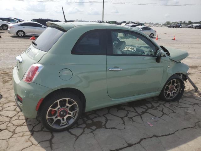 Photo 3 from auction – 2015 FIAT 500 SPORT with VIN 3C3CFFBR4FT504190