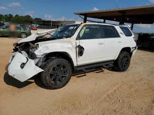 TOYOTA 4RUNNER SR 2021 with VIN JTERU5JR1M5844249 - Photo from auction