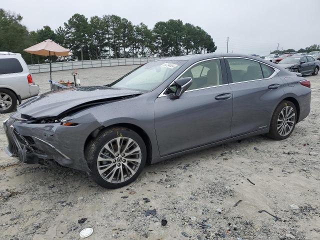 LEXUS ES 300H 2019 with VIN JTHB21B1XK2006117 - Photo from auction